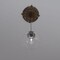 Ekena Millwork Attica PVC Medallion (Canopies up to 5 5/8"), 16"OD x 3 1/2"ID x 1"P, Textured Metallic Mystic Brown CMP16ATAMB - alternate 6